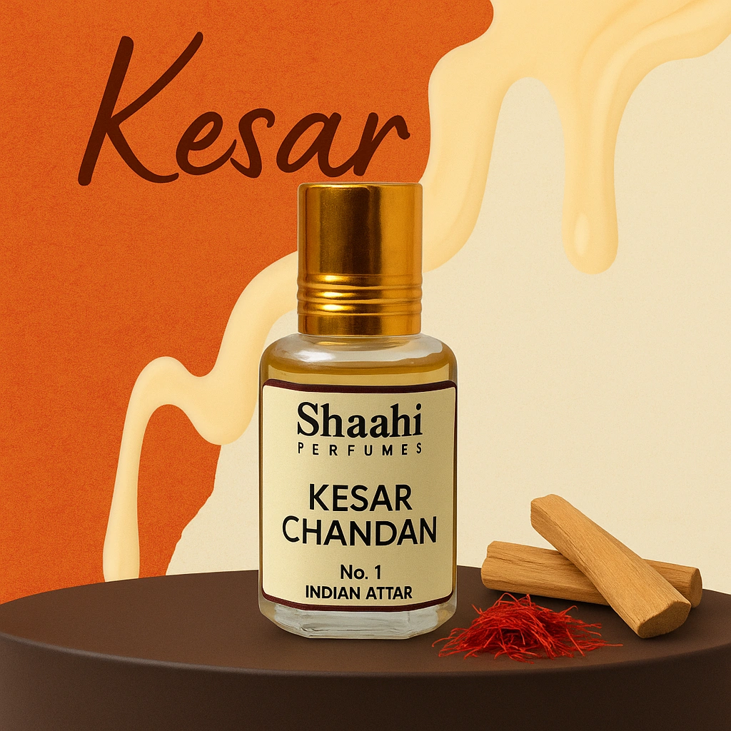 Kesar Chandan