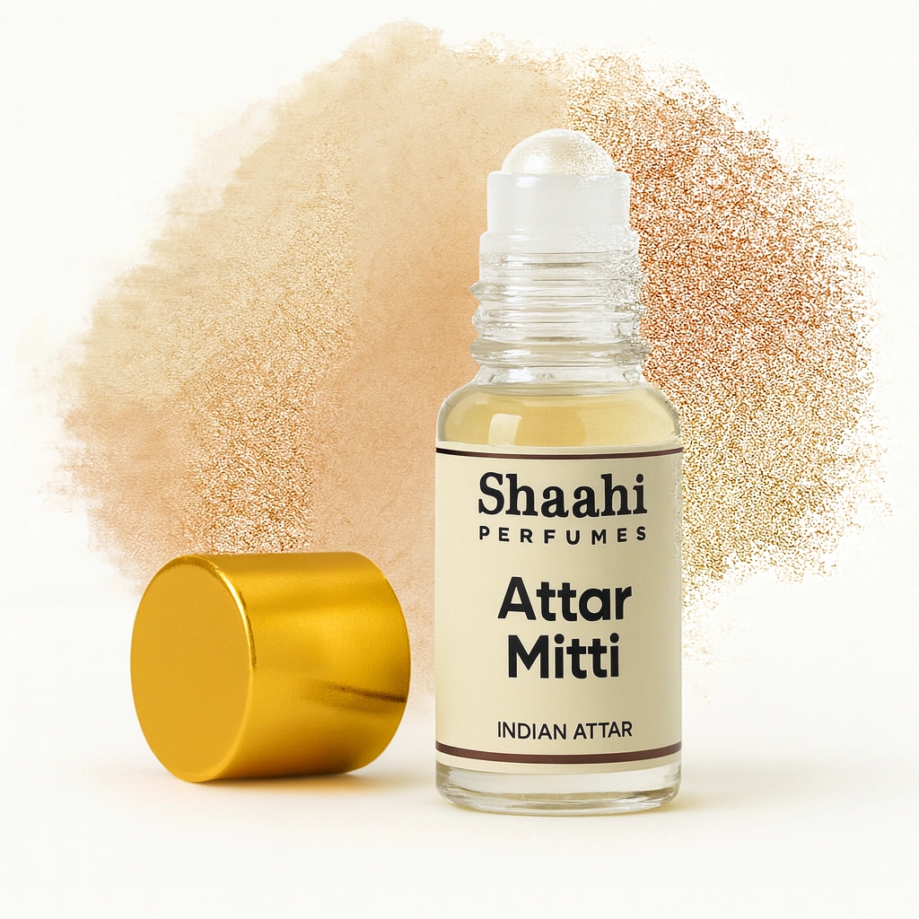 Mitti Attar