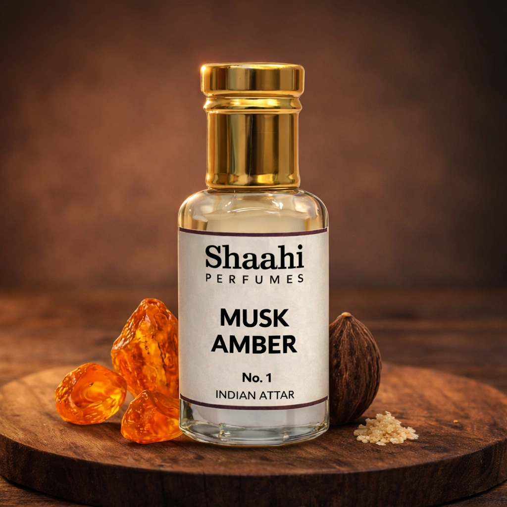 Musk Amber