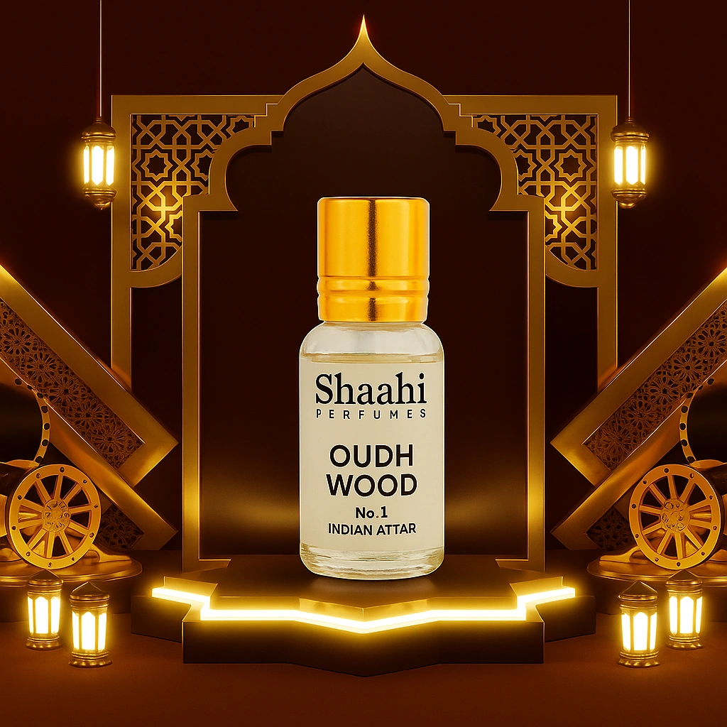 Oud Wood