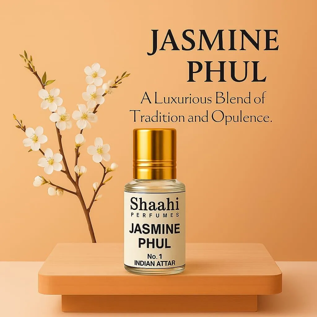 Jasmine phul