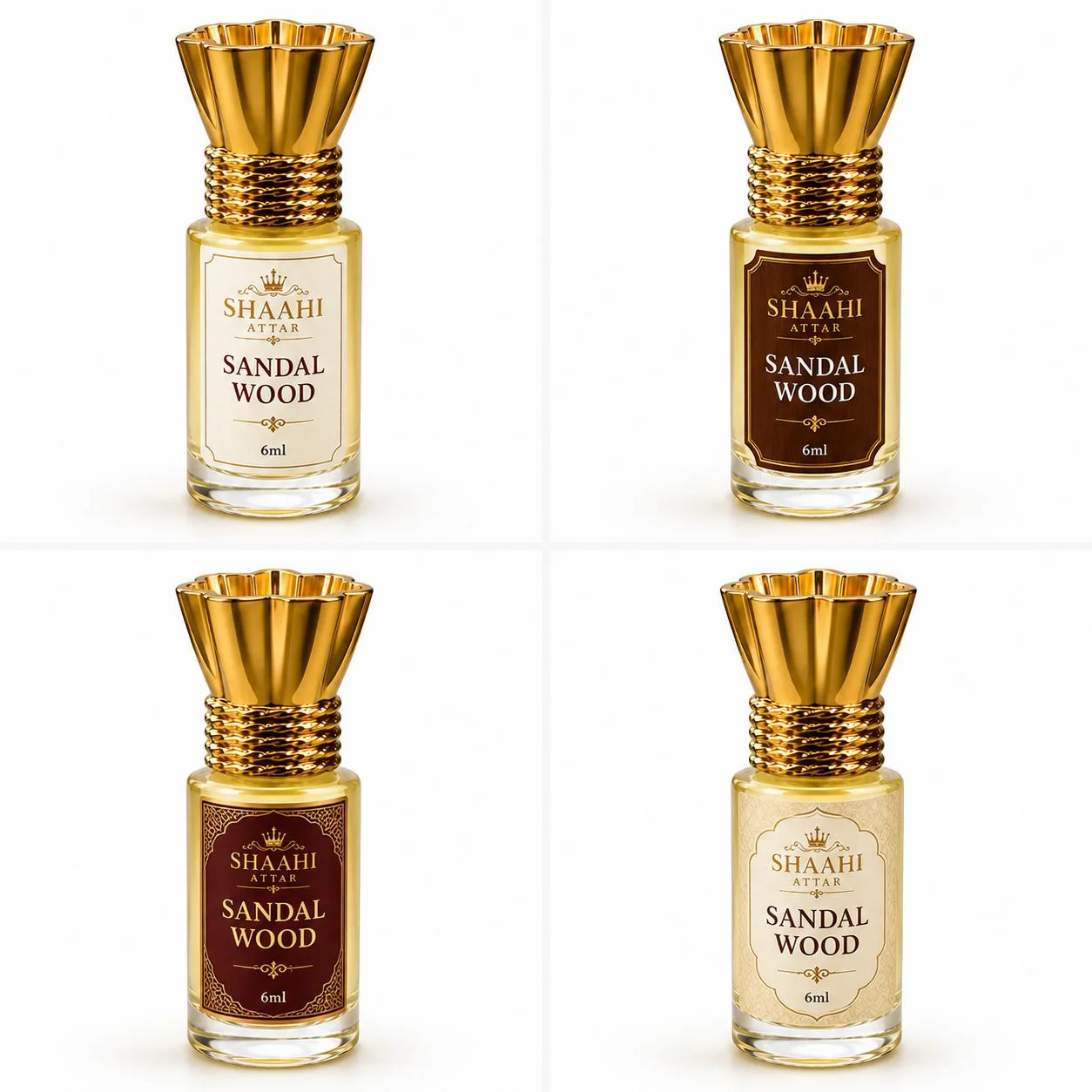 Sandal Wood Attar